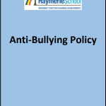 Anti Bullying Policy CUT