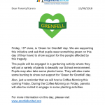 Grenfell Letter Website
