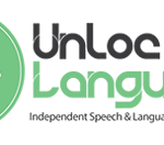 Unlocking Language logo