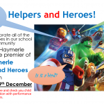 Helpers and Heroes